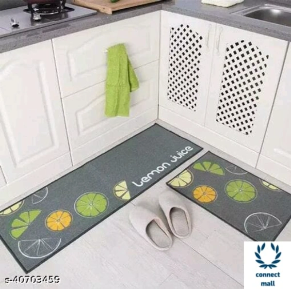 Unique Kitchen Mat